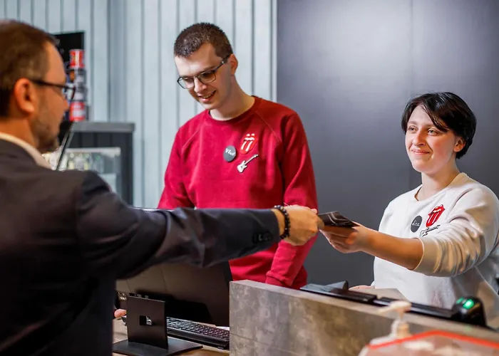 Familienhotel: ibis Kyiv Railway Station